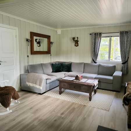 Hytte Ved Vravatnet I Vradal Exterior foto